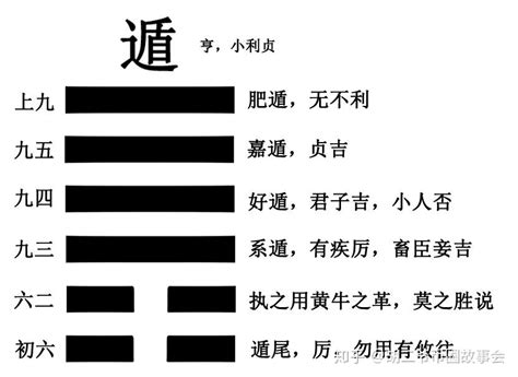 遯卦意思|《周易》解读